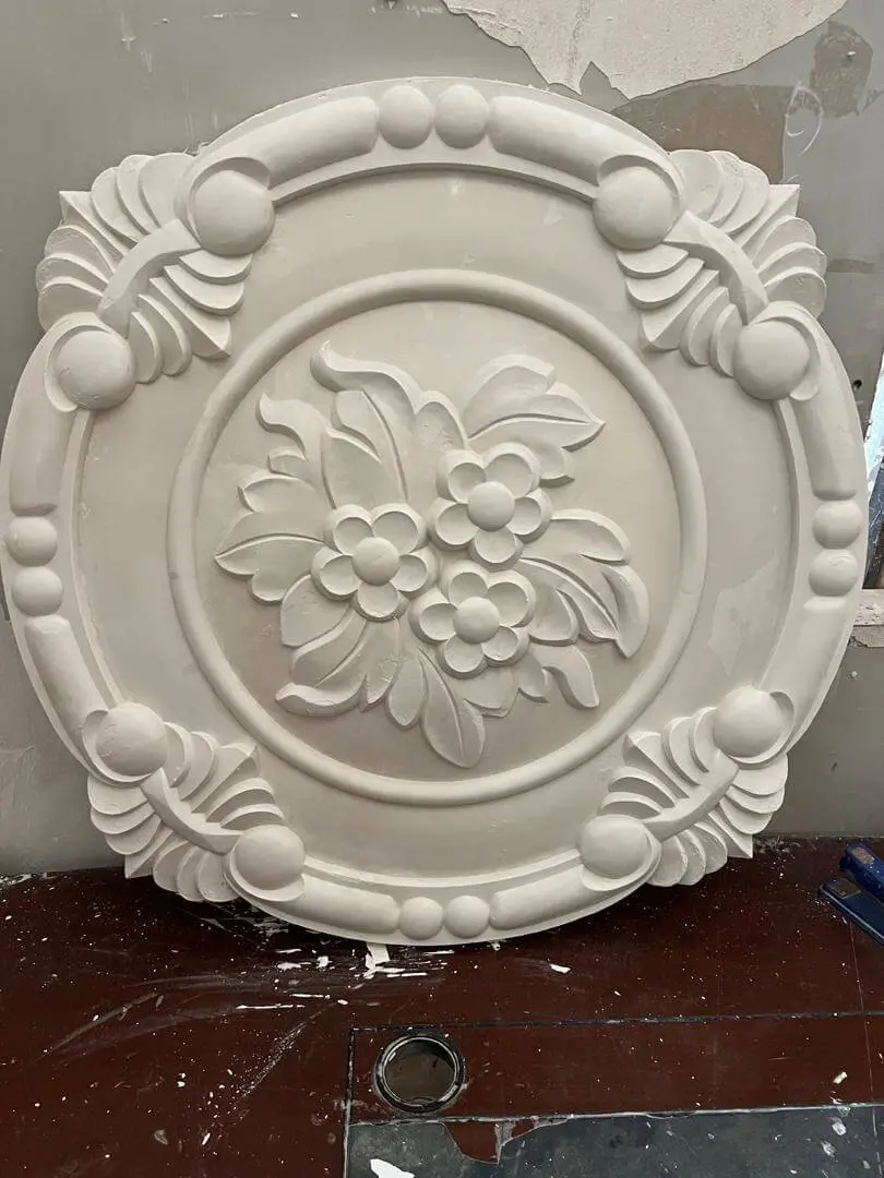 Decorative Ceiling Rose - Gitta Homes