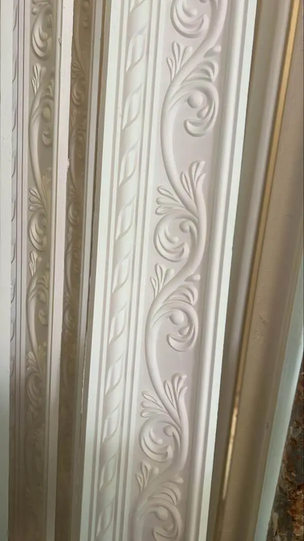 Plaster Wall Panel Design - Gitta Homes