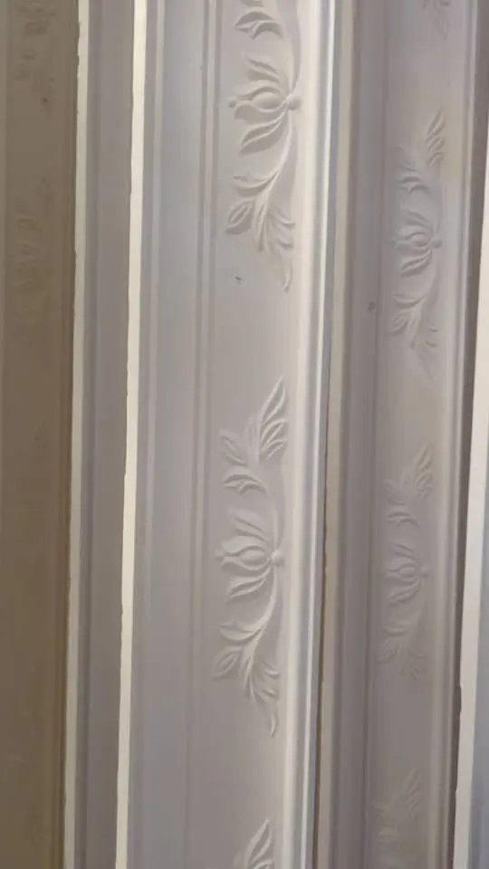 POP Decorative Wall Moulding - Gitta Homes