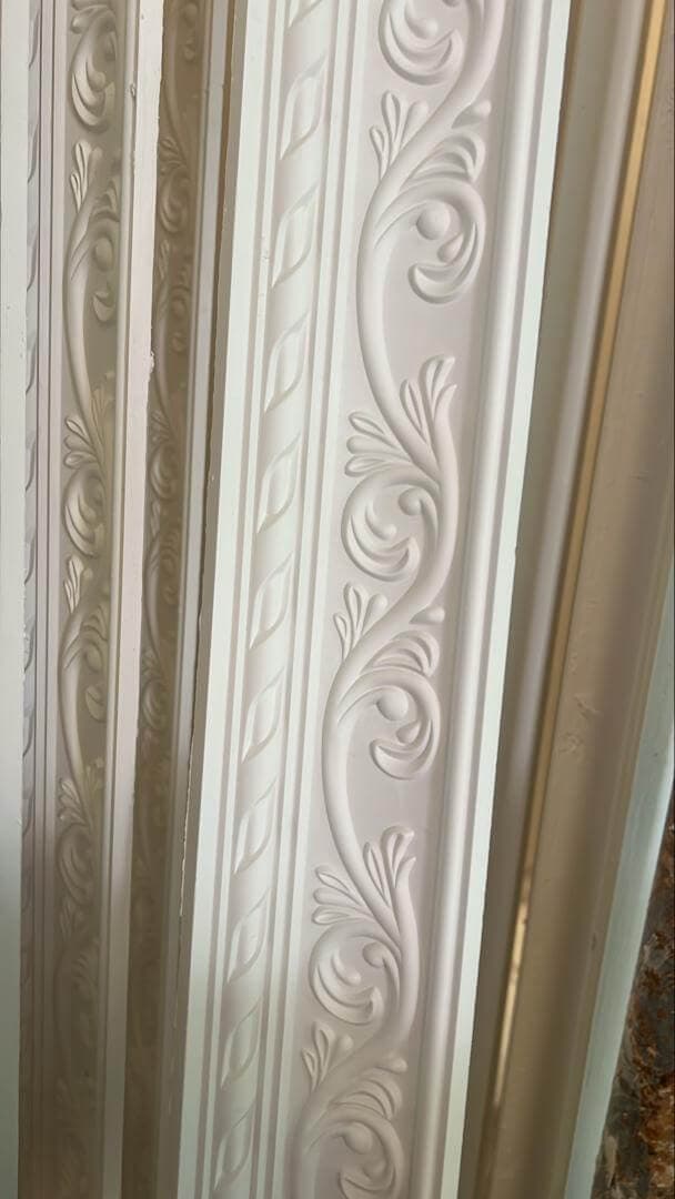 Plaster Wall Panel Design